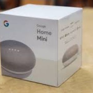 Google Home Mini